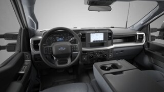 2026 Ford Super Duty® Internal Image 2